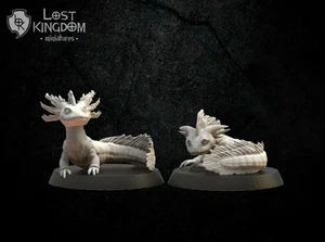 Old Saurians - Salamander Baby - Picture 1 of 1