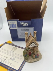 Lilliput Lane Cottage - Cuna Campden - L2184 Caja y escrituras en muy buena condición - Imagen 1 de 4