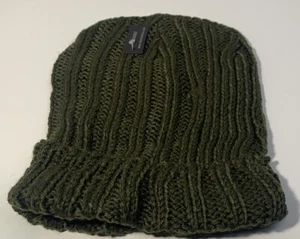 Chuns Dark Green Stocking Hat - Picture 1 of 4