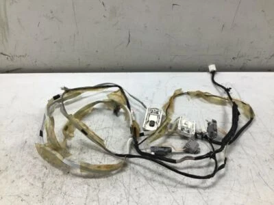 Cerradura puerta lado pasajero delantero y trasero derecho nissan altima 2007 12 fábrica huelga Foto 1 de 4