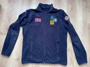 Napapijri Fleecejacke XL - Bild 1 von 2