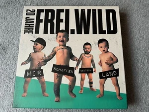 Frei.Wild Wir schaffen Deutsch.Land (Box-Set) Top Zustand - Bild 1 von 9