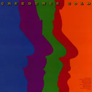 Album Covers - CCR - Creedence Gold (1972) Album Cover Poster 24"x 24" - Picture 1 of 1