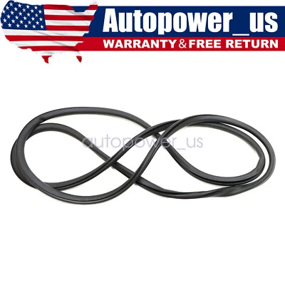 Sello impermeable de vidrio techo corredizo 70205-SDA-A01 para Honda Accord Pilot 2003-2007 Foto 1 de 4