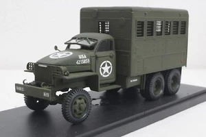 Studebaker US-6, repair shop, USA Army 1943, #1, Miniclassic 1:43 - Picture 1 of 7