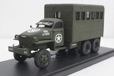 Studebaker US-6, repair shop, USA Army 1943, #1, Miniclassic 1:43 - Image 1 of 4