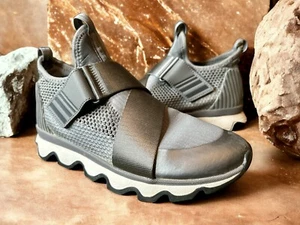 Sorel Damen 7,5 M kinetisch gerahmte Sohle Stoff Trainer Turnschuhe NL2909-52 - Bild 1 von 16