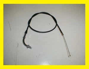 *1EA OEM HONDA THROTTLE CABLE BLACK FITS (SOME K5's) CT90K6 TO 1979 (230R)BK - Picture 1 of 2