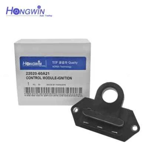 22020-60A21 Ignition Control Module For Nissan Sentra (b13) Tsuru 1.6L HM561 - Picture 1 of 6