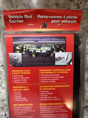 Rod Saver VRC Vehicle Rod Carrier - Image 1 of 3