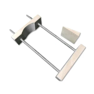 Herramientas para hacer bajos verticales para instalar abrazadera y herramientas de reparación de cuello - Imagen 1 de 8