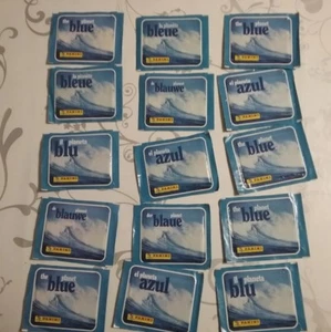 Lot de 15 pochette Panini Planéte Bleu 1995 Neuf - Imagen 1 de 3