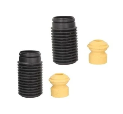 For Volvo XC90 Mk1 2x Front Shock Absorber Protection Dust Cover Kit - Image 1 of 4