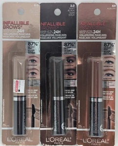 Loreal Infallible Brows Volumizing Mascara ~ You Choose - Picture 1 of 1