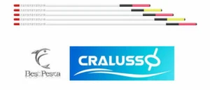 CRALUSSO - WAGGLER STEM SET - serie 2034 - Foto 1 di 1