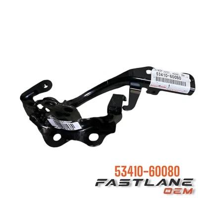 LEXUS GX460 2010-2021 BISAGRA CAPÓ LATERAL DERECHO NUEVO OEM 53410-60080 Foto 1 de 4