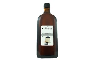 147,8€/1L Naturra BIO Schwarzkümmelöl Kaltgepresst nativ 250ml Speiseöl Kuröl - Bild 1 von 12