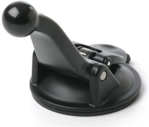 Genuine Garmin Nuvi GPS Windshield Suction Cup Mount 600,610,650,680,660,670 blk - Picture 1 of 3