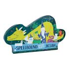 Floss & Rock Childrens Shiny Spellbound Wizard 80pc Kids Jigsaw Puzzle