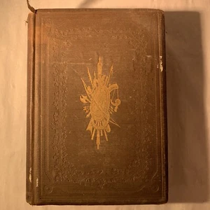 PIONEERS Or The Sources Of The Susquehana By James Fenimore Cooper 1859 1st Ed - Picture 1 of 18