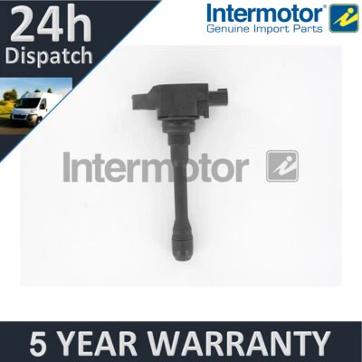 Bobina de ignição intermotor 12197PV para Nissan Note 2013- Micra 2011- 1.2 - Imagem 1 de 4