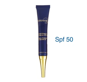 TERRAMAR FACIAL PRIMER & PROTECTOR SPF 50/ base y protector. - Picture 1 of 4