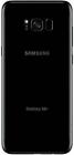 Samsung Galaxy S8+ G955u T-mobile Unlocked 64gb Black Good Light Burn