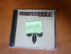 It's No Good By Depeche Mode - BRAND NEW SEALED CD - Picture 1 of 4