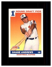 SHANE ANDREWS YOU PICK COLLECTION .99 UNLIMITED SHIPPING INTERNATIONAL 1.99