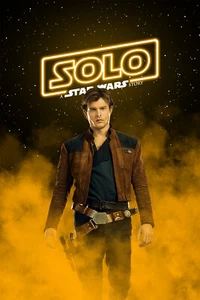 Solo A Star Wars Story Metal Poster Han Solo Lando Calrissian 7x11 12x18 C34 - Picture 1 of 1