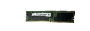 M393AAG40M32-CAE Samsung 128GB 2S2RX4 DDR4 PC4-3200AA RDIMM Server RAM Memory - Picture 1 of 2