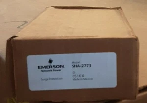 Protección contra sobretensiones EMERSON Edco SHA-2773 (sha2773) - Imagen 1 de 2