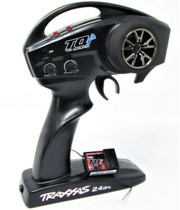Fits Traxxas SLASH 2wd 2ch 2.4ghz Radio Set (Bluetooth enabled) 58376-74 - Picture 1 of 4