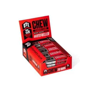 OTE Energy Chew Strawberry Box 20 x 30g - Picture 1 of 2