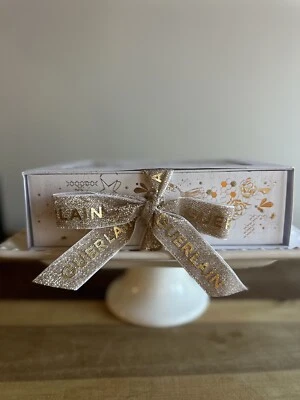 Guerlain Paris Aqua Allegoria Mandarina Basílica 4.2 Bergamota Loción Set de Regalo Foto 1 de 4