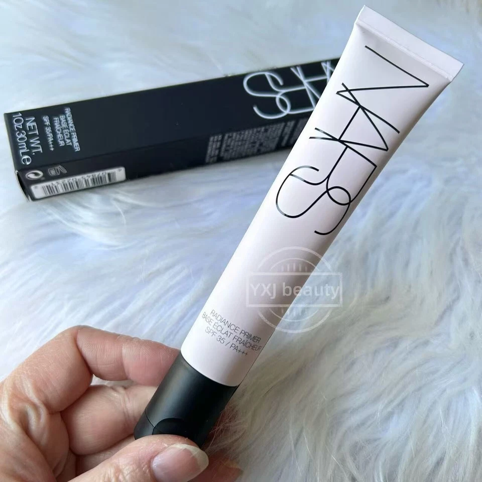 NARS Radiance Primer Spf 35 Full Size~ 1oz / 30 ml~New In box Sealed - Image 1 of 4