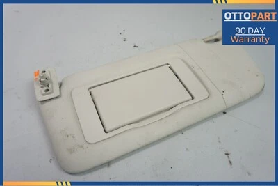 Оригинальный левосторонний солнцезащитный козырек для Mercedes W209 CLK350 CLK320 03–09 годов выпуска - Изображение 1 из 4