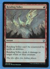 ✧✧ MTG: Dragons of Tarkir: Rending Volley: FOIL