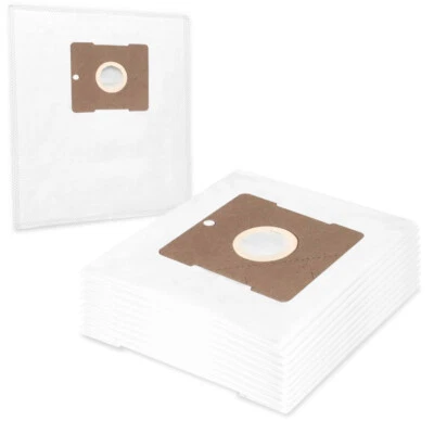 kompatibel mit Melissa Nilfisk Privileg Volta 20 Staubsaugerbeutel Filtertüten - Bild 1 von 4