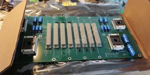 Hydril AA5160003100 Mother Board 8 Slot Cardfile NEW - Picture 1 of 2