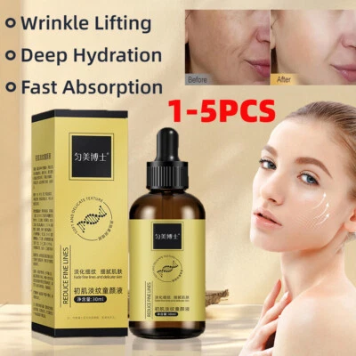 Anti-Wrinkle Firming Serum, Anti-Aging Lifting Essence Wrinkle Lifting Essence - image 1 of 4