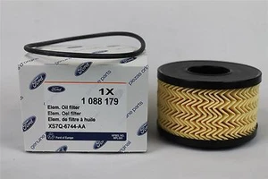 Filtro olio originale FORD - TRANSIT Van 2.4 Tddi 1088179 - 08.00 - 08.03 - Foto 1 di 1