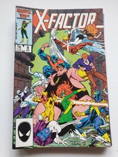X-Factor #9 (Marvel 1986 Series)