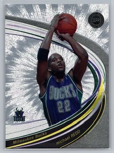 2005-06 Topps First Row Michael Redd Charity Stripe #/99 #CS15 - Picture 1 of 2