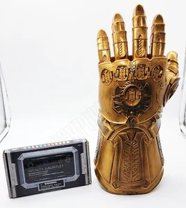 Disney Parks Guardians Of The Galaxy Cosmic Rewind INFINITY GAUNTLET + Stones - Picture 1 of 5