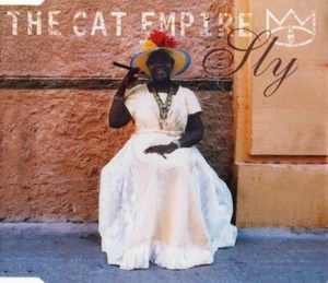 CAT EMPIRE, THE "COLD" 1992 UK IMPORTACIÓN CD ÚNICO COMO NUEVO - Imagen 1 de 2