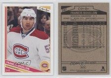 2013-14 O-Pee-Chee Francis Bouillon #247