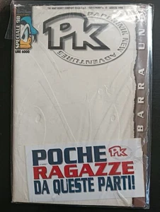 fumetto PK NEW ADVENTURES SPECIALE 98 CON FIGURINE - WALT DISNEY - Imagen 1 de 1