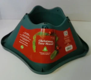Jack Post 506-ST Live Christmas Tree Stand - Green - Picture 1 of 3