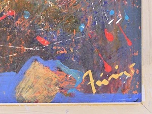 Donato Frisia Jr (1940-2024) - Composizione di 3 Opere, Firmate a Mano - Picture 1 of 17